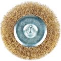Кордщетка для дрели REDVERG радиальная 100мм(830091) Кордщетка для дрели REDVERG радиальная 100мм(830091)