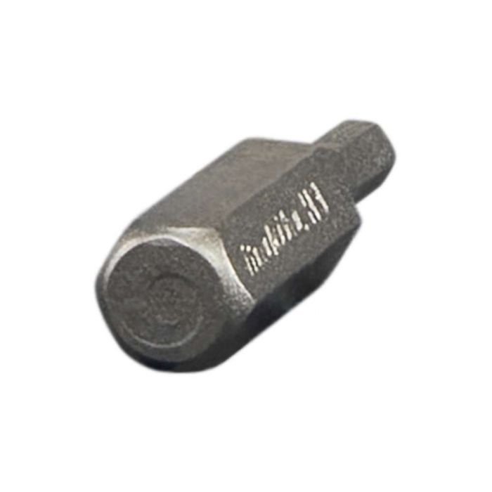 Набор бит Makita HEX3х25мм 3шт (B-23690)
