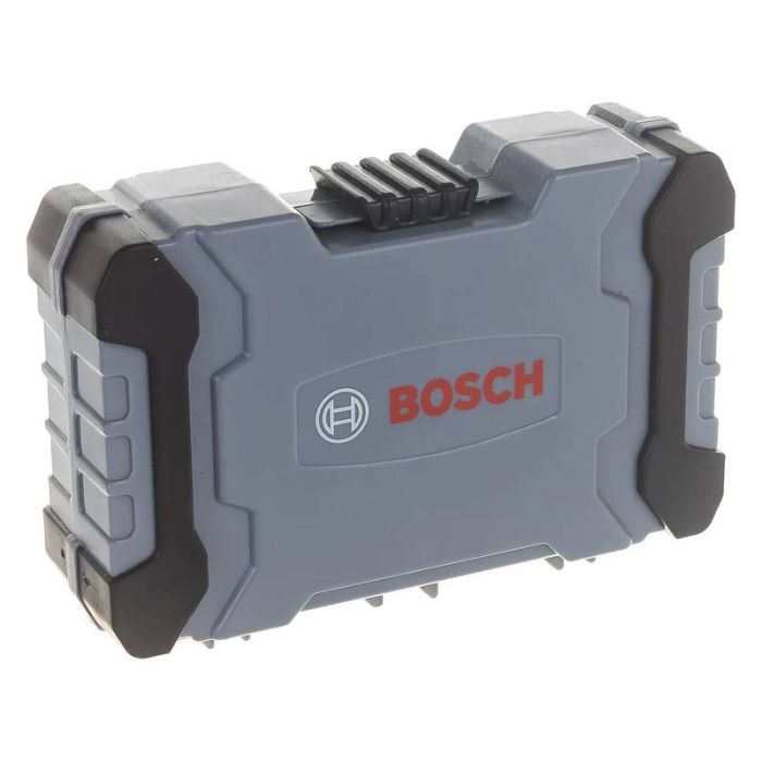 Набор бит Bosch + быстросменный держатель 43шт (164)