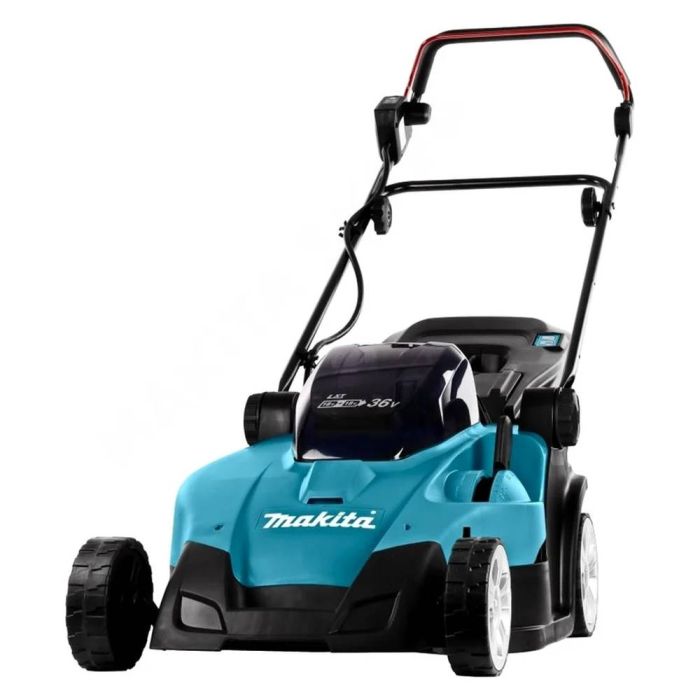 Аккумуляторная газонокосилка Makita DLM431PT2