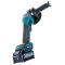 Машина шлифовальная угловая аккумуляторная Makita GA012GM201