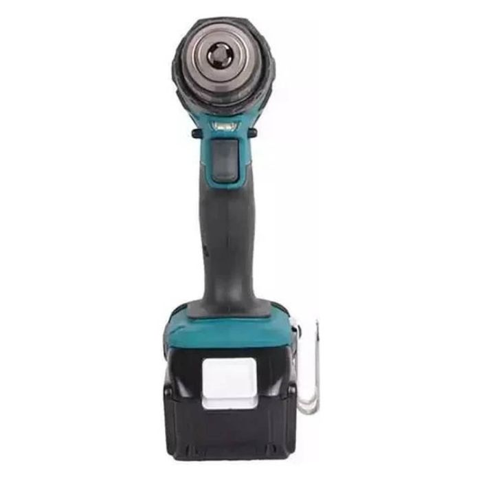 Аккумуляторная дрель-шуруповерт Makita DHP483SYE ударная