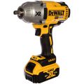 Аккумуляторный гайковерт DeWalt DCF899P2 ударный Аккумуляторный гайковерт DeWalt DCF899P2 ударный