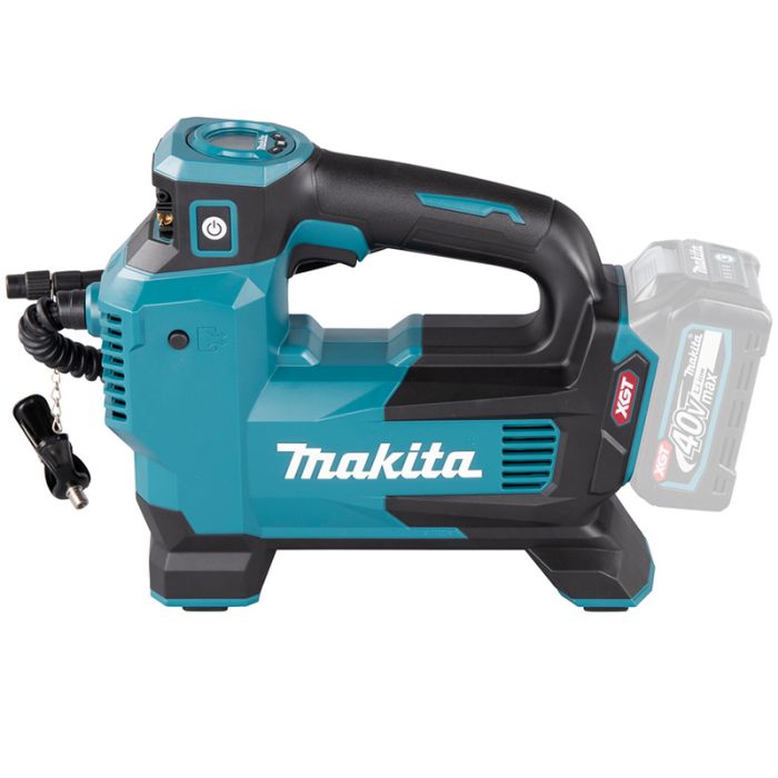 Компрессор автомобильный аккумуляторный Makita MP001GZ