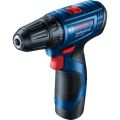 Аккумуляторная дрель-шуруповерт Bosch GSR 120-LI (000) Аккумуляторная дрель-шуруповерт Bosch GSR 120-LI (000)
