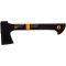 Набор Fiskars топор Solid в тубусе