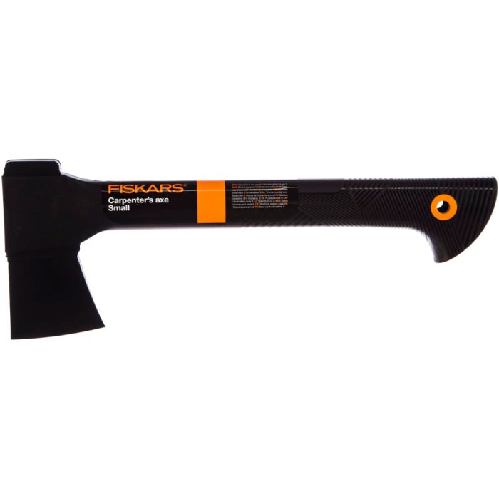 Набор Fiskars топор Solid в тубусе