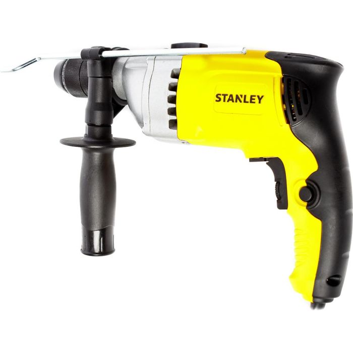 Сетевая дрель STANLEY STDH8013C ударная
