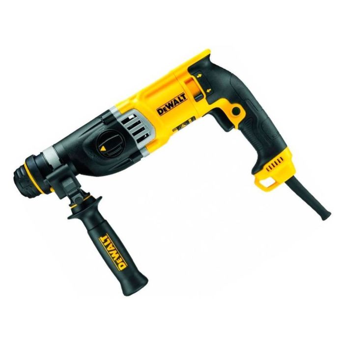 Перфоратор DeWalt D25143KB + набор буров DT60302