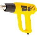 Фен строительный STANLEY STXH2000 Фен строительный STANLEY STXH2000