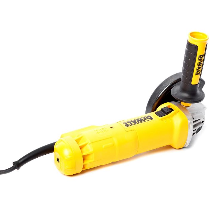 Машина шлифовальная угловая DeWalt DWE4205