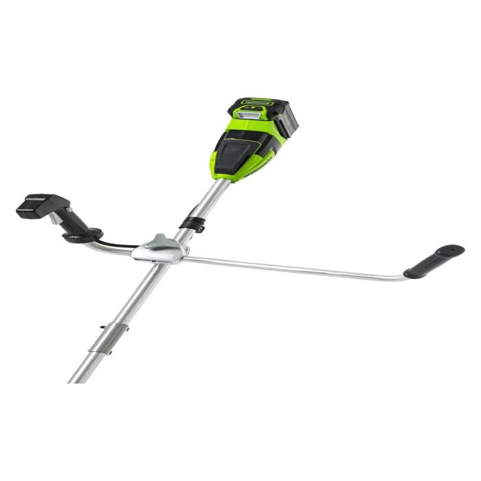 Аккумуляторный триммер Greenworks GD40BCB G-MAX (без акк, без з/у)