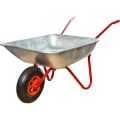 Тачка садовая REDVERG RD-WB100G одноколесная Тачка садовая REDVERG RD-WB100G одноколесная