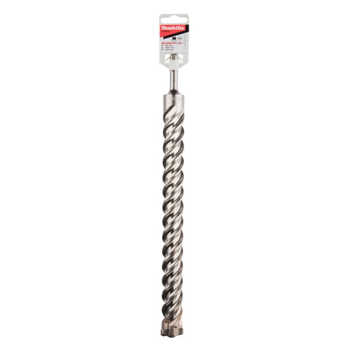 Бур SDS-plus Makita Nemesis II 28x450мм (B-58752)
