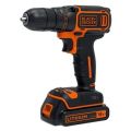 Аккумуляторная дрель-шуруповерт Black&Decker BDCDC18B Аккумуляторная дрель-шуруповерт Black&Decker BDCDC18B