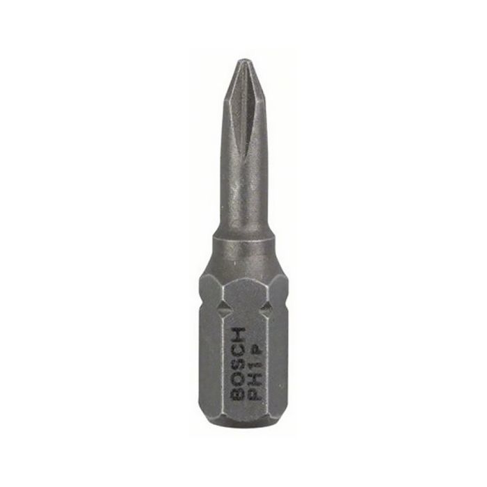 Набор бит Bosch PH1х25мм 3шт (508)