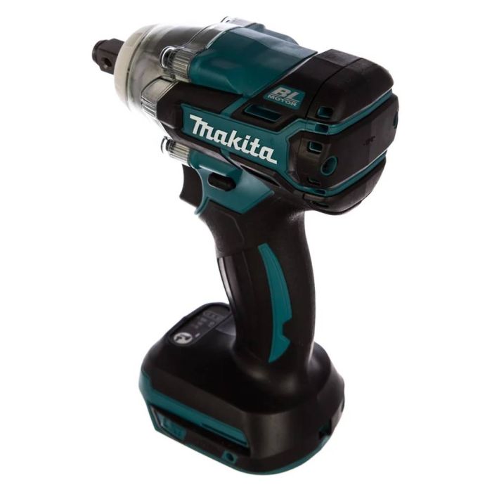 Аккумуляторный гайковерт Makita DTW285Z ударный (без акк, без з/у)