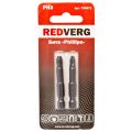 Бита REDVERG PH3х50мм 2шт (720071) Бита REDVERG PH3х50мм 2шт (720071)