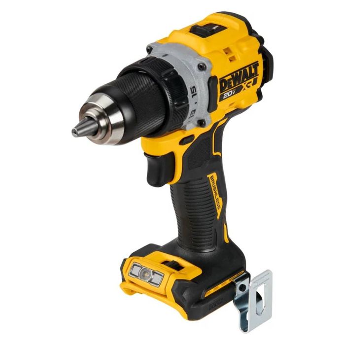 Аккумуляторная дрель-шуруповерт DeWalt DCD800NT (без акк, без з/у)
