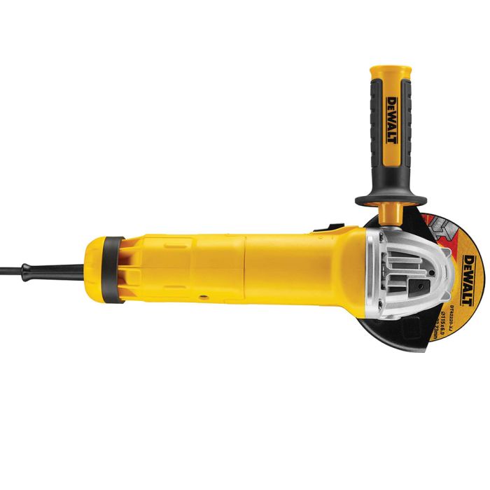 Машина шлифовальная угловая DeWalt DWE4207