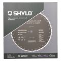 Диск алмазный по бордюрному бетону, тротуарной плитке SHYLD 500х25.4мм (30400) Диск алмазный по бордюрному бетону, тротуарной плитке SHYLD 500х25.4мм (30400)