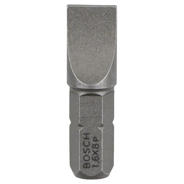 Набор бит Bosch S1.6х8.0х25мм 3шт (471)