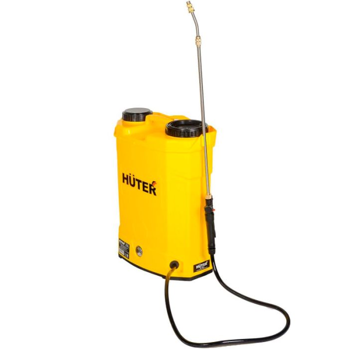 Аккумуляторный опрыскиватель Huter SP-16AC