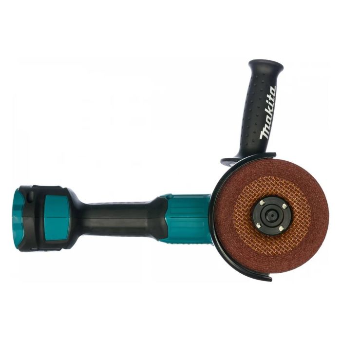 Машина шлифовальная угловая аккумуляторная Makita DGA504Z (без акк, без з/у)
