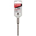Бур SDS-plus Makita Nemesis II 6x115мм (B-57962) Бур SDS-plus Makita Nemesis II 6x115мм (B-57962)