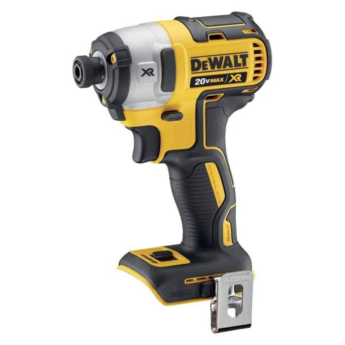 Аккумуляторная дрель-шуруповерт DeWalt DCF887N ударная (без акк, без з/у)