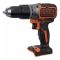 Аккумуляторная дрель-шуруповерт Black&Decker BL188N ударная