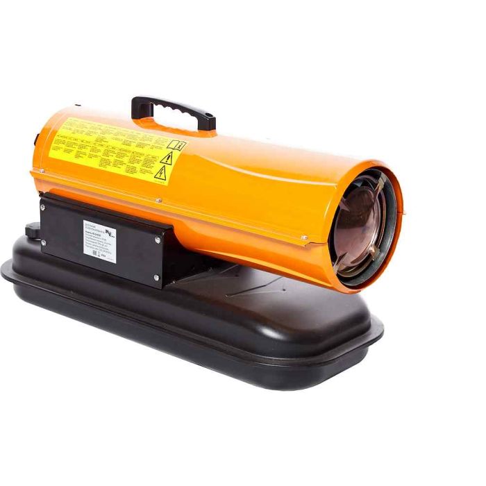 Дизельный воздухонагреватель REDVERG RD-DHD20
