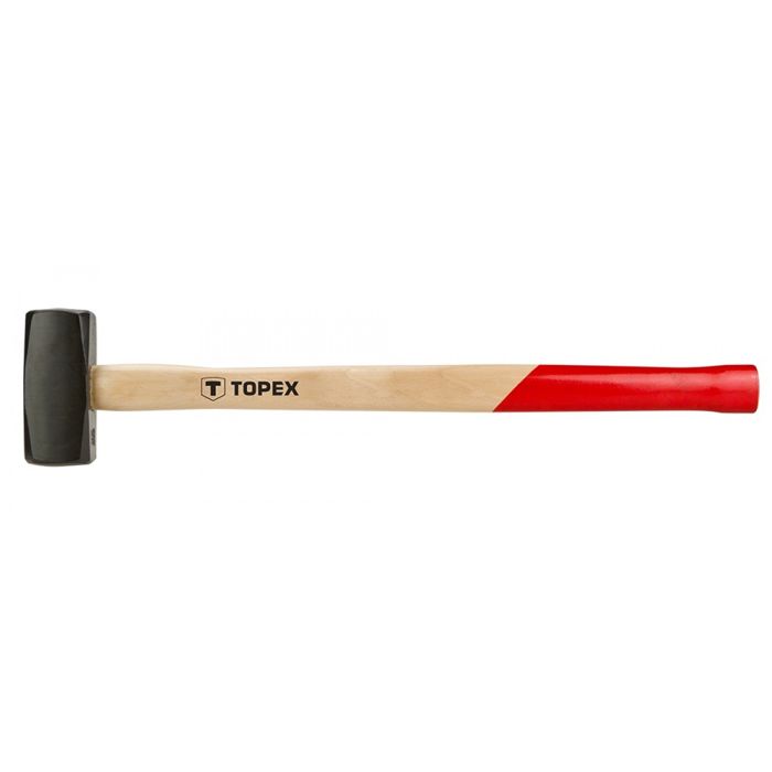Кувалда Topex 6кг 02A506
