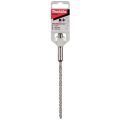 Бур SDS-plus Makita Nemesis II 5x165мм (B-57906) Бур SDS-plus Makita Nemesis II 5x165мм (B-57906)