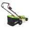 Электрическая газонокосилка REDVERG RD-ELM380