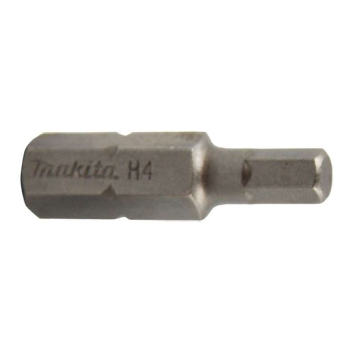Набор бит Makita HEX4х25мм 3шт (B-23709)