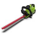 Аккумуляторный кусторез Greenworks G-MAX G40HT61 (без акк, без з/у) Аккумуляторный кусторез Greenworks G-MAX G40HT61 (без акк, без з/у)