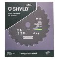 Диск пильный по дереву SHYLD 210х30/20/16мм 24Т (20190) Диск пильный по дереву SHYLD 210х30/20/16мм 24Т (20190)