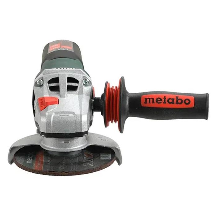 Машина шлифовальная угловая Metabo W 13-125 QUICK (603627010)