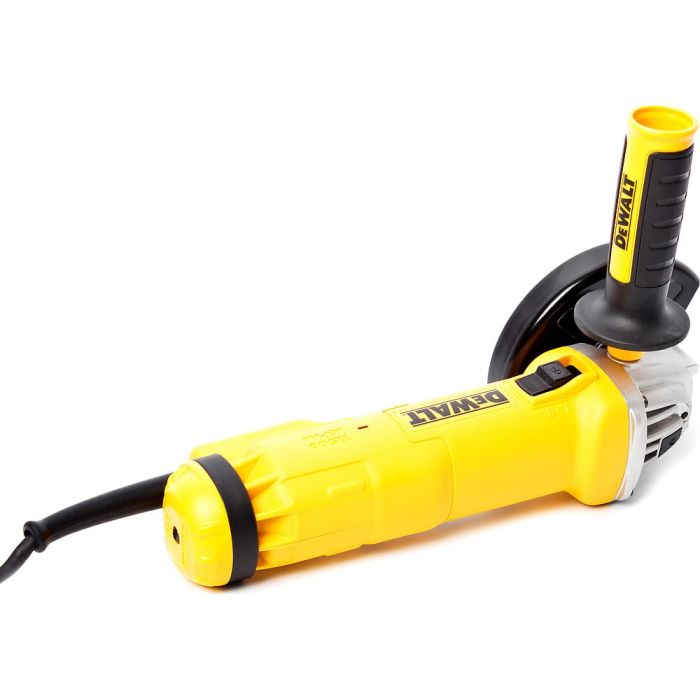 Машина шлифовальная угловая DeWalt DWE 4237