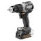 Аккумуляторная дрель-шуруповерт DeWalt DCD85ME2GT ударная