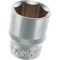 Головка торцевая Jonnesway 1/2" 22мм (S04H4122)