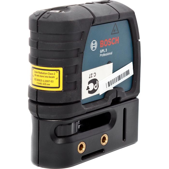 Лазерный уровень точечный Bosch GPL 3