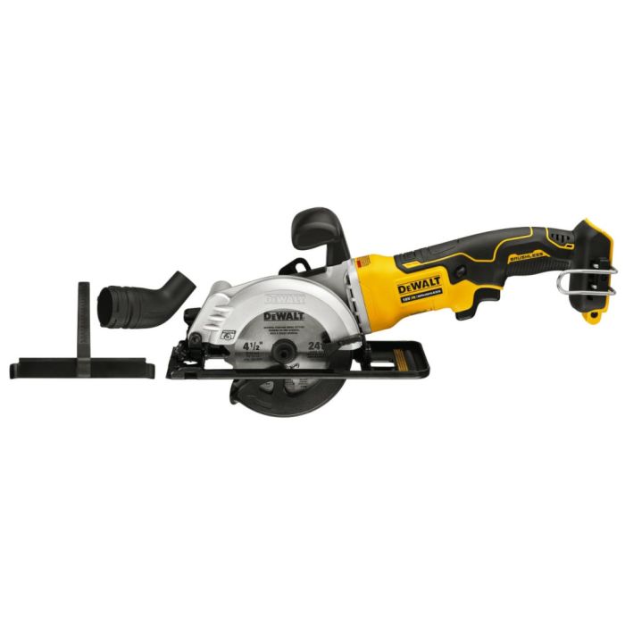 Пила дисковая аккумуляторная DeWalt DCS571NT (без акк, без з/у)