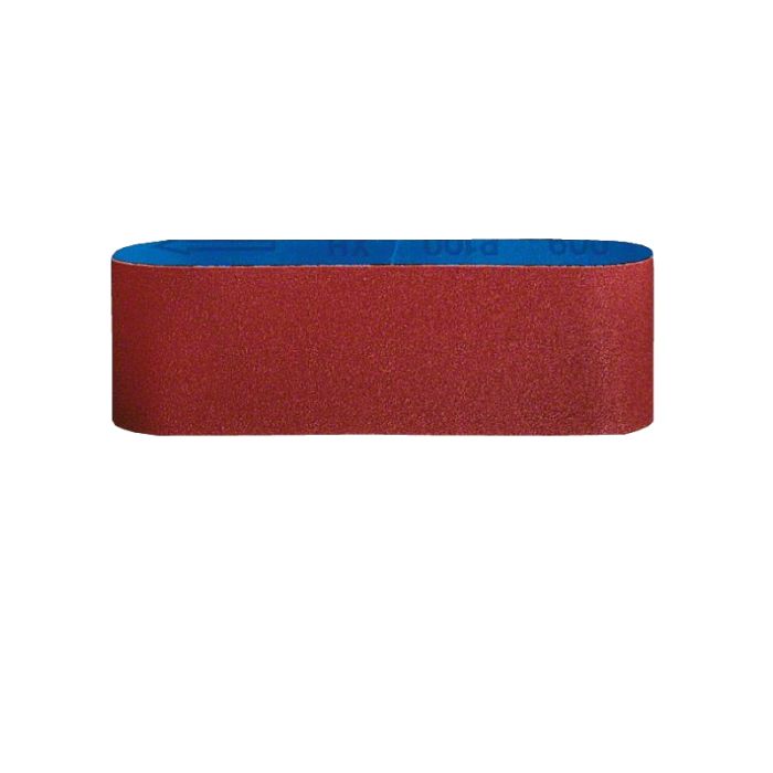 Лента шлифовальная Bosch 100х610мм Р80 3шт (136)