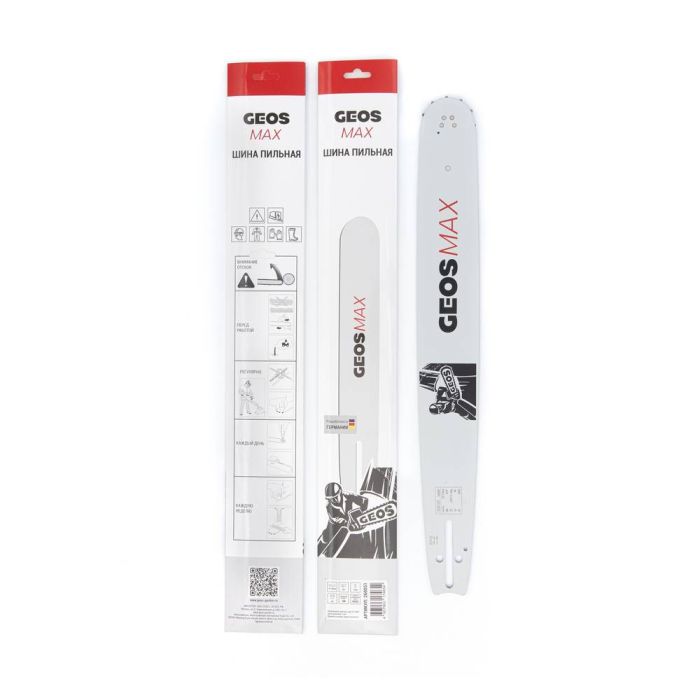 Шина GEOS Max 45см 3/8" 1.5мм 68зв (260051)