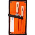 Заточной комплект Stihl 4мм для цепей 3/8" Заточной комплект Stihl 4мм для цепей 3/8"
