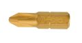 Felo Бита крестовая серия TiN PH 2X25, 10 шт 02202070 Felo Бита крестовая серия TiN PH 2X25, 10 шт 02202070