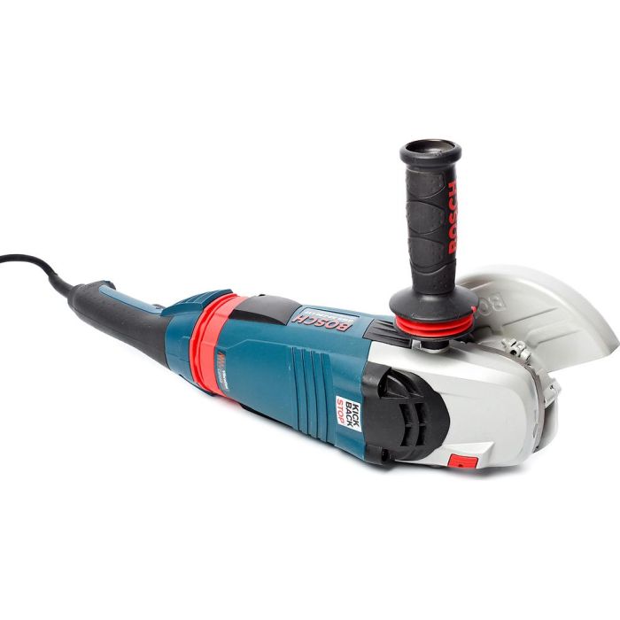 Машина шлифовальная угловая Bosch GWS22-180LVI