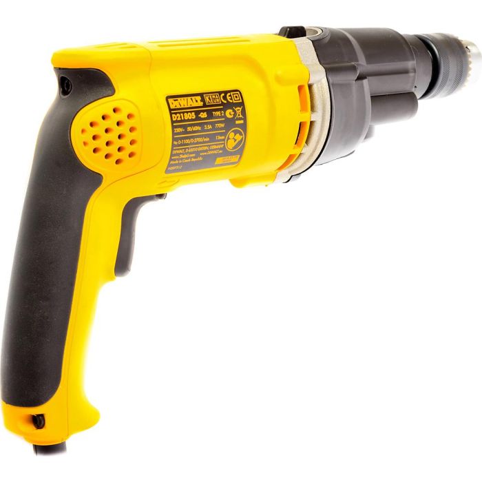 Сетевая дрель DeWalt D 21805 ударная